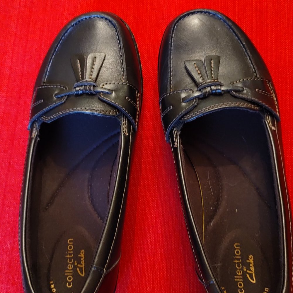 Clarks Ultimate Comfort Loafers